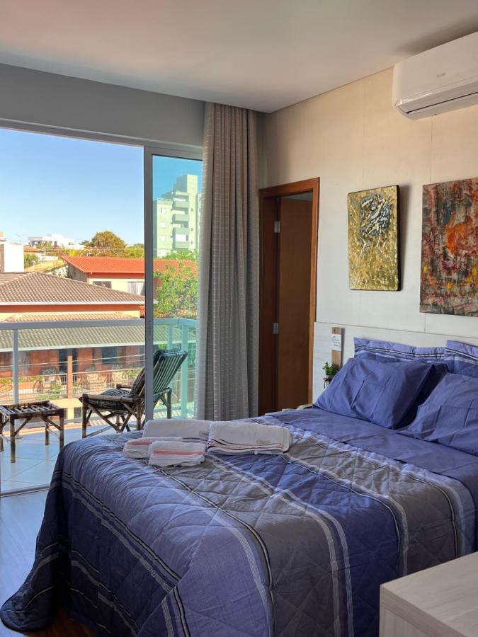 Suite Montparnasse Lagoa Santa  Exterior foto